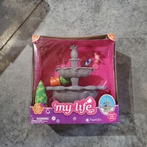 My life fountain